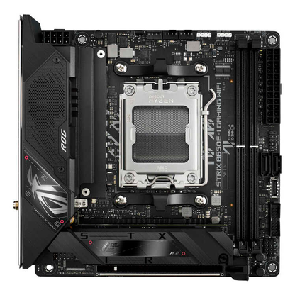 Artikelbild 7 für ASUS ROG Strix B650E-I Mainboard, AM5, Mini-ATX, B650, 96 GB, Artikelnummer 685617