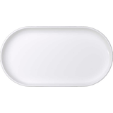 Artikelbild 1 für BAUSCHER Teller EDGE weiß Ø 32,0 cm, 3 St., Artikelnummer 819431