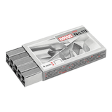 Artikelbild 1 für novus Heftklammern No.111, 2.000 St., Artikelnummer 398149