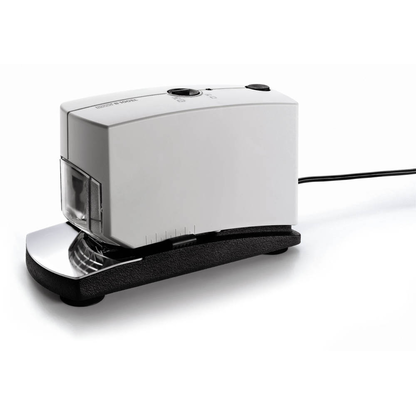 Artikelbild für novus Elektrohefter B100 EL grau, 1 St., Artikelnummer 568523