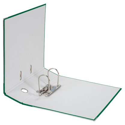 Artikelbild 2 für FALKEN Color Ordner grün Kunststoff 8,0 cm DIN A4, 1 St., Artikelnummer 871893