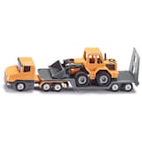 Artikelbild 1 für siku Tieflader mit Frontlader 1616 Spielzeugauto, Artikelnummer 544561