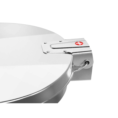 Artikelbild 7 für Hailo ProfiLine MSS Design XXXL Müllsackständer 120,0 l silber, 1 St., Artikelnummer 552303