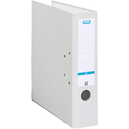 Artikelbild 3 für ELBA smart Pro Ordner weiß Kunststoff 8,0 cm DIN A4, 1 St., Artikelnummer 964395