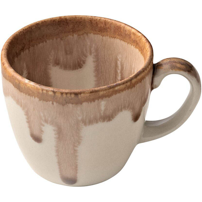 Artikelbild 2 für HEART & SOUL Espressotassen Perfect Match Oyster braun 0,08 l, 6 St., Artikelnummer 106787