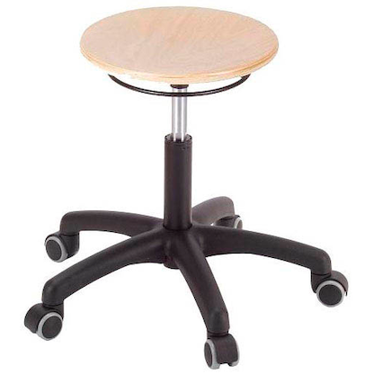 Artikelbild 2 für meychair Arbeitshocker A1S-TR-B 09053 buche, 1 St., Artikelnummer 116219