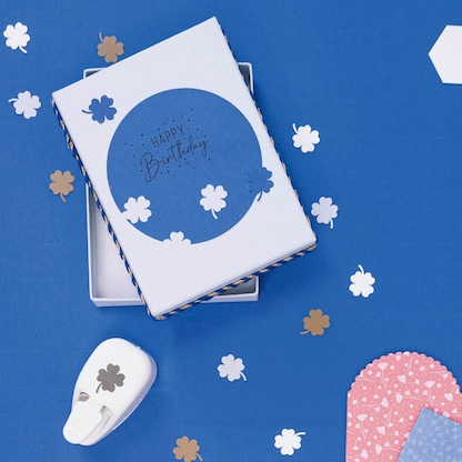 Artikelbild 6 für artoz Standard S Motivlocher Kleeblatt, 1 St., Artikelnummer 128888