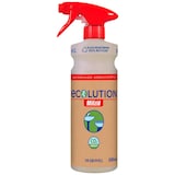 Artikelbild 1 für Dr. Schnell Sprühflasche ECOLUTION rot, transparent, 1 St., Artikelnummer 403299