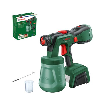 Artikelbild 2 für BOSCH Home & Garden UniversalSpray 18V-300 Akku-Lackierpistole, Artikelnummer 466898