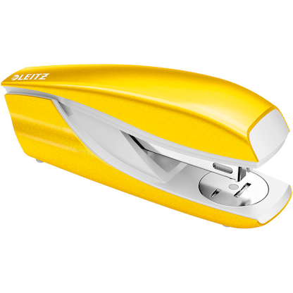 Artikelbild 2 für LEITZ Heftgerät NeXXt 5502 WOW gelb, 1 St., Artikelnummer 894473