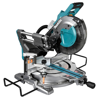 Artikelbild 2 für makita LS004GZ01 Akku-Kappsäge 40,0 V max., ohne Akku, Artikelnummer 711117