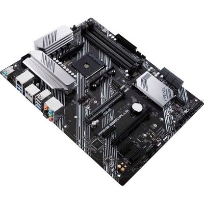 Artikelbild 2 für ASUS PRIME B550-PLUS Mainboard, AM4, Micro-ATX, B550, 128 GB, Artikelnummer 686008