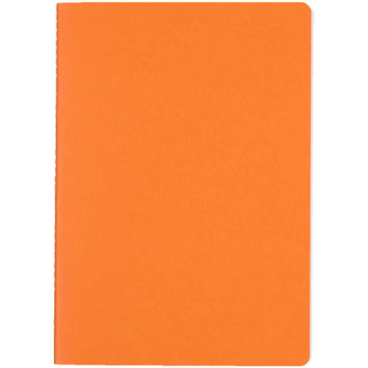 Artikelbild 10 für HAHNEMÜHLE Notizbücher DIN A5 blanko, cerise/paprika Softcover 40 Seiten, 1 St., Artikelnummer 708739