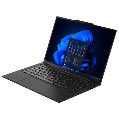 Artikelbild 4 für Lenovo ThinkPad X1 Carbon Gen 13 21NS004TGE Laptop 35,6 cm (14,0 Zoll), 32 GB RAM, 2 TB SSD, Intel® Core™ Ultra 7 258V, Artikelnummer 791077