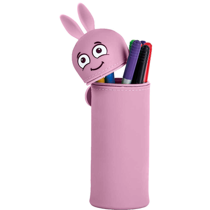 Artikelbild 2 für COLOP Schlampermäppchen MARKY rosa, 18,3 x 6,5 cm, Artikelnummer 620276