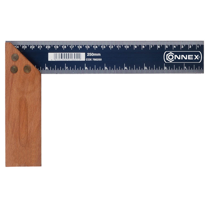 Artikelbild für CONNEX Schreinerwinkel Holz 300,0 mm, Artikelnummer 260707