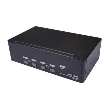 Artikelbild für StarTech.com SV431DPDDUA2 KVM-Switch, Artikelnummer 858389