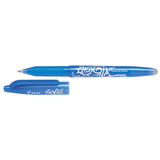 Artikelbild 1 für PILOT FRIXION ball Tintenroller skyblue 0,35 mm, Schreibfarbe: blau, 1 St., Artikelnummer 170854