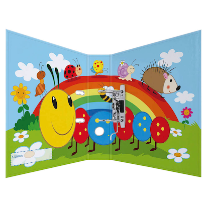 Artikelbild 4 für HERMA Motivordner Frieda & Friends 7,0 cm DIN A4, 1 St., Artikelnummer 278248