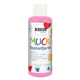 Artikelbild 1 für KREUL MUCKI Acrylfarbe rosa 80,0 ml, 1 St., Artikelnummer 513103