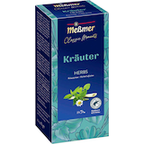 Artikelbild 1 für Meßmer Kräuter Tee 25 Portionen, Artikelnummer 723474