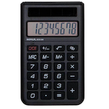 Artikelbild 1 für MAUL ECO 250 Taschenrechner schwarz, Artikelnummer 856577