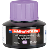 Artikelbild 1 für edding Nachfülltinte e-HTK25 violett, Artikelnummer 131069
