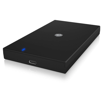 Artikelbild 2 für RaidSonic ICY BOX® IB-200T-C3 Festplattengehäuse, Artikelnummer 201198