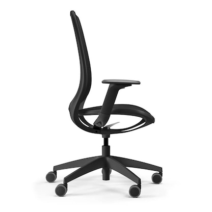 Artikelbild 4 für sedus Bürostuhl se:air, Ai-821/001 Stoff schwarz, Gestell schwarz, Artikelnummer 228237