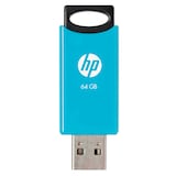 Artikelbild 1 für HP USB-Stick v212w blau, schwarz 64 GB, 1 St., Artikelnummer 352509
