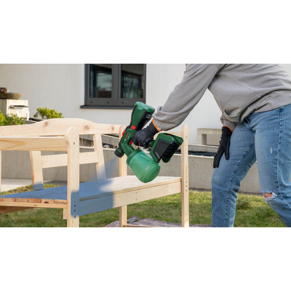 Artikelbild 6 für BOSCH Home & Garden UniversalSpray 18V-300 Akku-Lackierpistole, Artikelnummer 466898