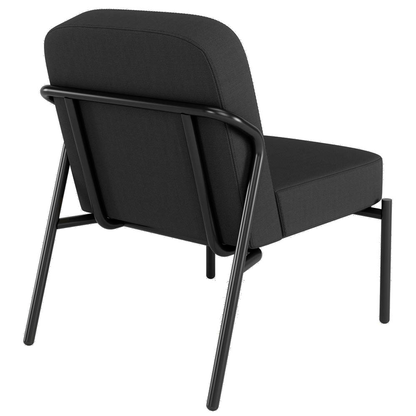 Artikelbild 3 für medso powered by PAPERFLOW Sessel MEDSO S Rund anthrazit schwarz Kunststoff 58,0 x 74,3 x 73,6 cm, 1 St., Artikelnummer 522229