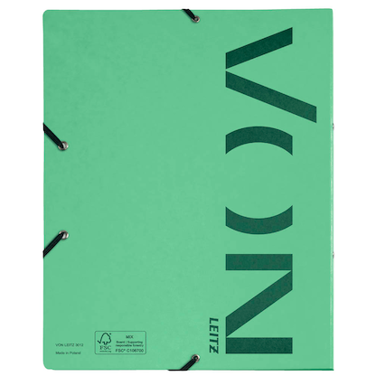 Artikelbild 7 für VON LEITZ Ringbuch 2-Ringe mint 2,5 cm DIN A4, 1 St., Artikelnummer 669786