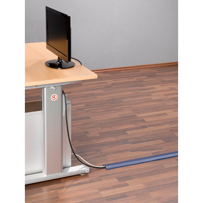 Artikelbild 4 für EHA Kabelbrücke 3,0 m blau, Artikelnummer 362509