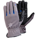 Artikelbild 1 für TEGERA® unisex Arbeitshandschuhe 417 grau Größe 2XL, 1 Paar, Artikelnummer 739545