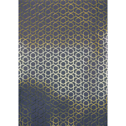 Artikelbild 11 für folia Motivblock Hotfoil3 farbsortiert 165 g/qm 12 Blatt, Artikelnummer 192197