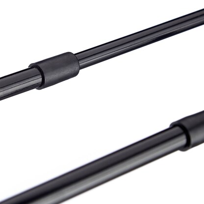 Artikelbild 4 für relaxdays Wäscheständer schwarz, 1 St., Artikelnummer 401592