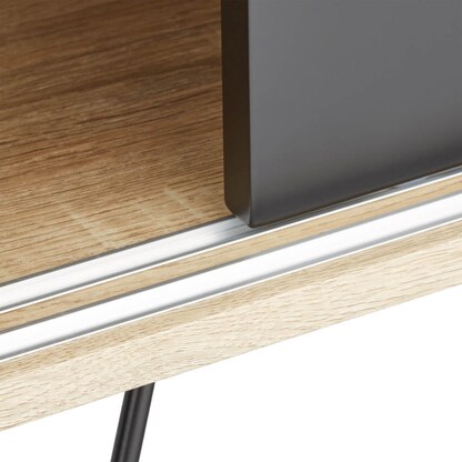 Artikelbild 7 für relaxdays Kommode, 10020348_0 braun 80,0 x 40,0 x 70,0 cm, 1 St., Artikelnummer 518991