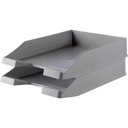 Artikelbild 2 für HAN Briefablage KLASSIK KARMA grau DIN A4, 1 St., Artikelnummer 661791