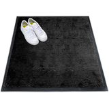 Artikelbild 1 für miltex Fußmatte Eazycare Style tiefschwarz 75,0 x 85,0 cm, Artikelnummer 868479