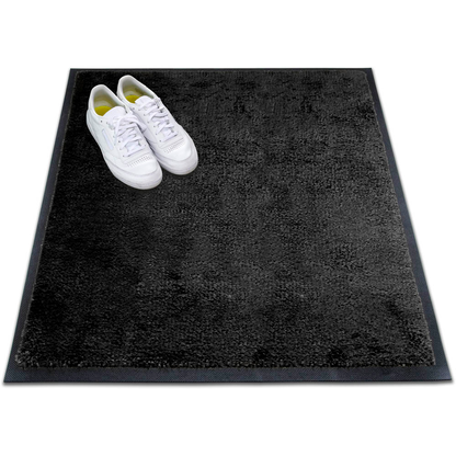 Artikelbild für miltex Fußmatte Eazycare Style tiefschwarz 75,0 x 85,0 cm, Artikelnummer 868479