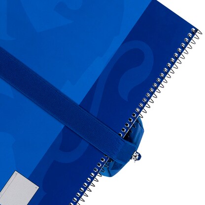 Artikelbild 7 für OXFORD Schlampermäppchen blau, 22,0 x 8,0 cm, Artikelnummer 898306