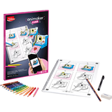 Artikelbild 1 für Maped® Creativ Comic-Gestalter poetic Malset farbsortiert, 1 St., Artikelnummer 300568