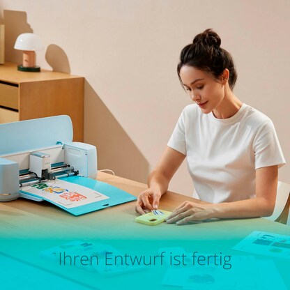 Artikelbild 15 für LOKLiK iCraft™ Schneideplotter pastellrosa, 1 St., Artikelnummer 653309