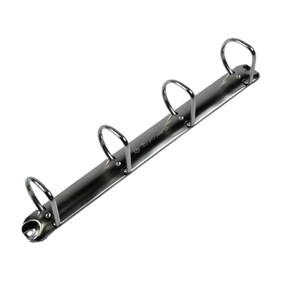 Artikelbild 7 für Exacompta Kreacover Ringbuch 4-Ringe weiß 9,0 cm DIN A4, 1 St., Artikelnummer 681237