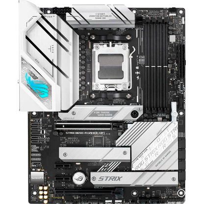 Artikelbild 7 für ASUS ROG Strix B650-A Gaming WIFI Mainboard, AM5, ATX, B650, 192 GB, Artikelnummer 685598