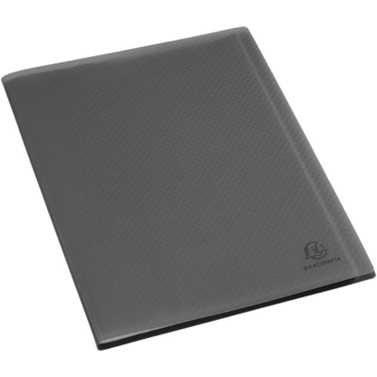 Artikelbild 2 für Exacompta Opak Sichtbuch DIN A4, 50 Hüllen schwarz, 1 St., Artikelnummer 681058