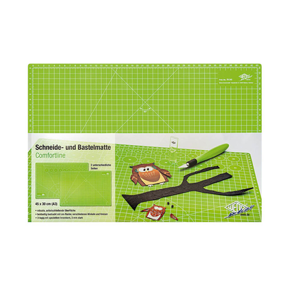 Artikelbild 2 für WEDO Schneidematte Comfortline, Artikelnummer 151656