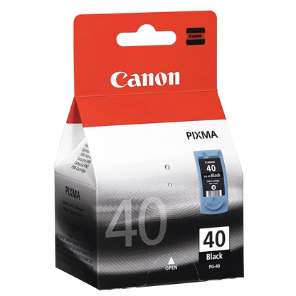 Artikelbild 2 für Canon PG-40 schwarz Druckkopf, Artikelnummer 733758