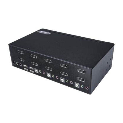 Artikelbild 2 für StarTech.com SV431DPDDUA2 KVM-Switch, Artikelnummer 858389